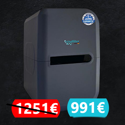 Senna su aritma cihazi