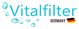 Vitalfilter Üstün kaliteli su aritma teknolojisi